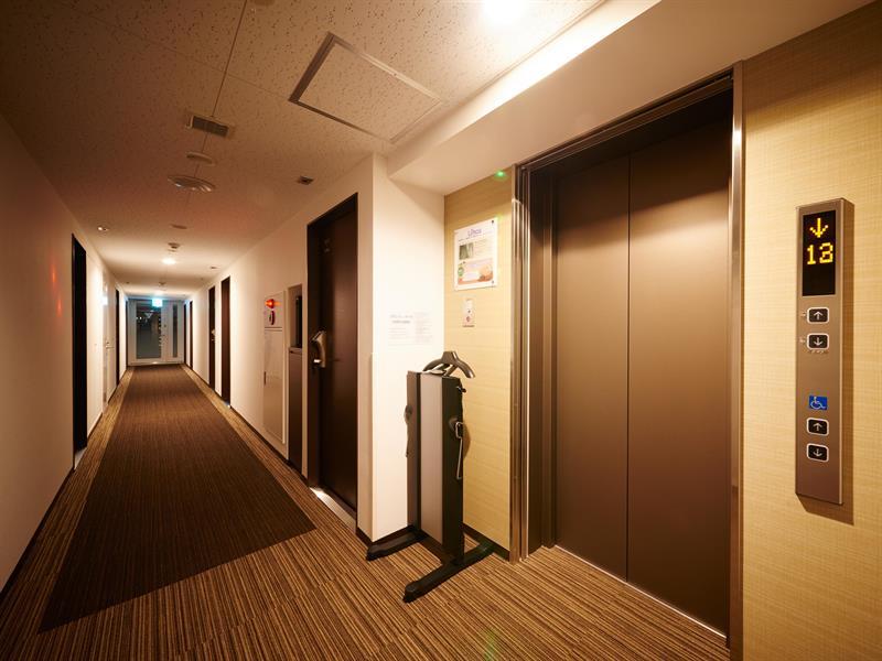 スーパーホテル秋葉原・末広町